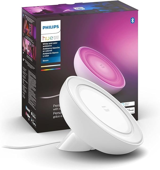 Hue Bloom gen4 NAM White