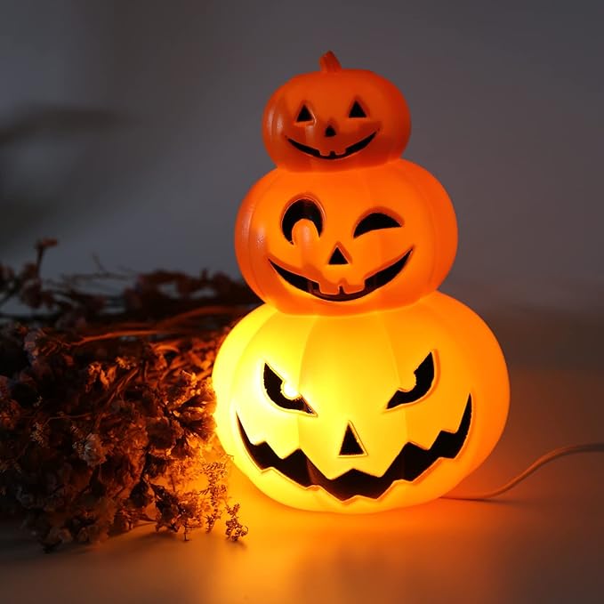 Set of 2 Accessory Cord with 2 C7 Led Light Bulb 6Ft Light IndoorString Lights, Candelabra-Base E12 Socket C7 Lamp for Halloween and Christmas Decorations, Craft Village House Decoration
