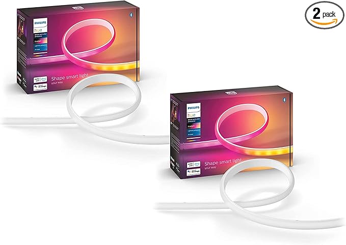 Hue Gradient lightstrip Base NAM - Pack of 2