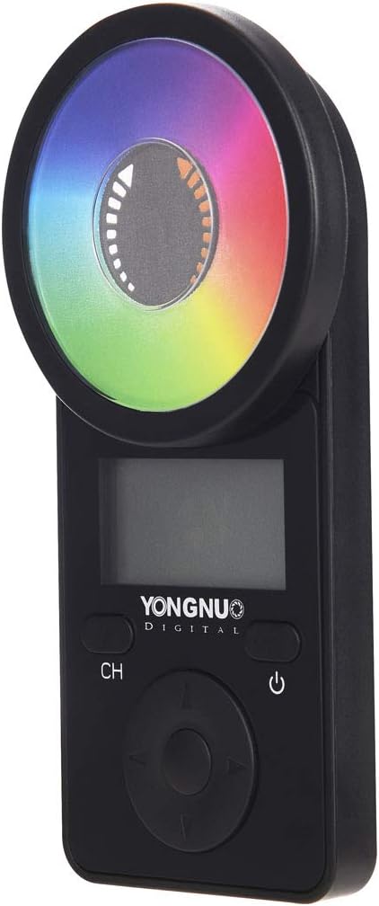 YONGNUO YN360III PRO YN360 III PRO LED Video Stick Ice Light 2.4G Remote Control Touch RGB Full Color CRI 95+ App Support 5600K Color Temperature