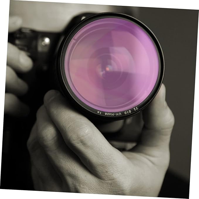 10pcs Colorful Sunset Light Gel Filter Photography Films for Strobe Flash and Led Lights for Creating Dazzling Atmosphere Photos and Videos