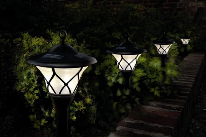 3W T10 Wedge Base RV 921 LED Light Bulb 12VAC/DC Landscape Garden Patio Path Driveway Malibu, RV Camper Trailer Motorhome Marine Boat Dome Fixture Lighting(6000K Daylight White)-6 Pack