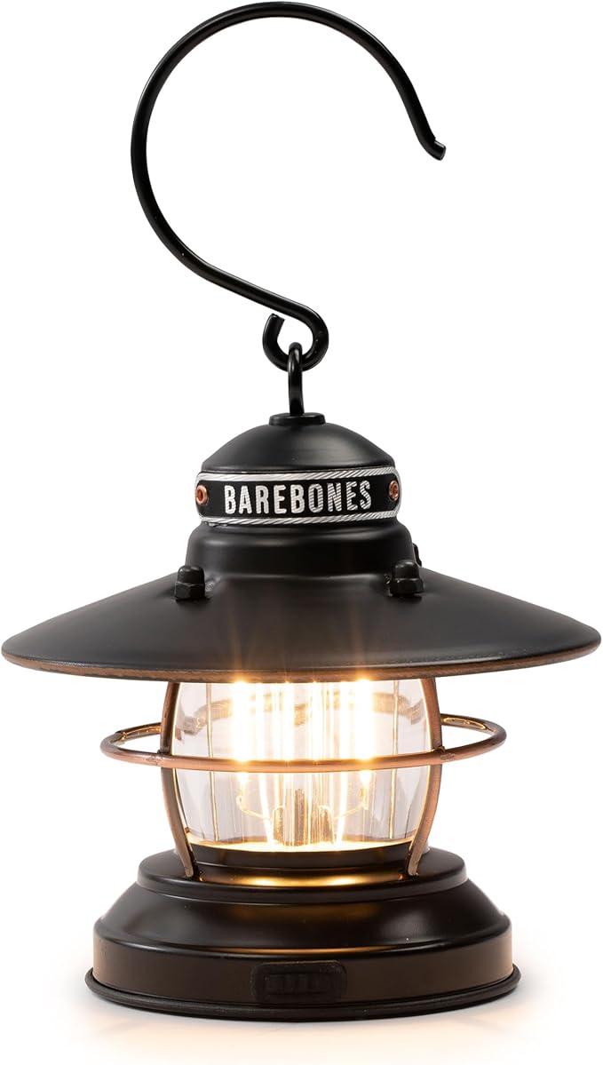 Edison Mini Lantern Red / 3-Pack