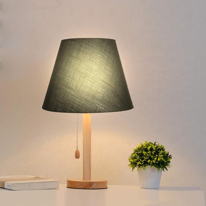 TOOTOO STAR Barrel Black Small Lamp Shade for Table Floor Lamps Replacement, 6x10x7.5 Inch, Fabric Cloth, Spider Model (black)