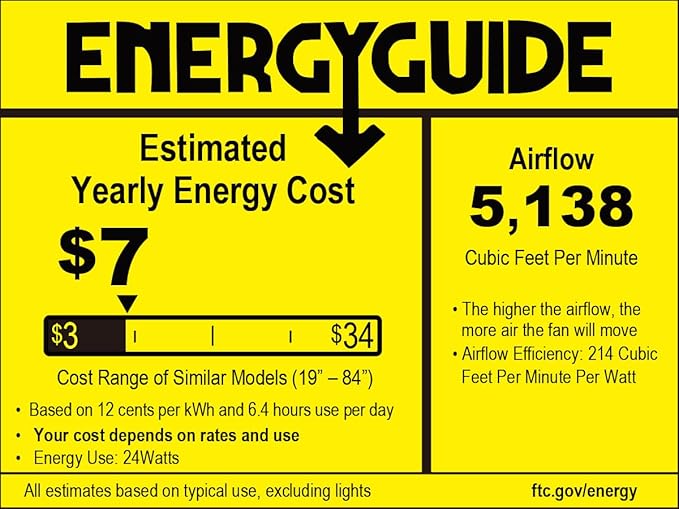 60" Ceiling Fans with Lights and Remote Control, Outdoor Ceiling Fan with Lights High CFM Quiet 3 Blades Propeller Wood Ceiling Fan for Patio,Porch,Farmhouse,Gazebo,Matte Black