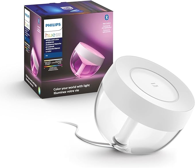 Hue Iris gen4 NAM White