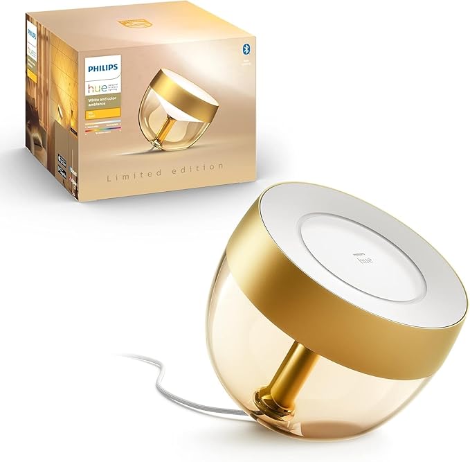Hue Iris gen4 NAM SE Gold