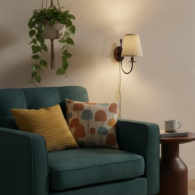 Royal Designs, Inc. CS-1053-5BG Designer Mushroom Pleat Empire Chandelier Lamp Shade, 3 x 5 x 4.5, Beige