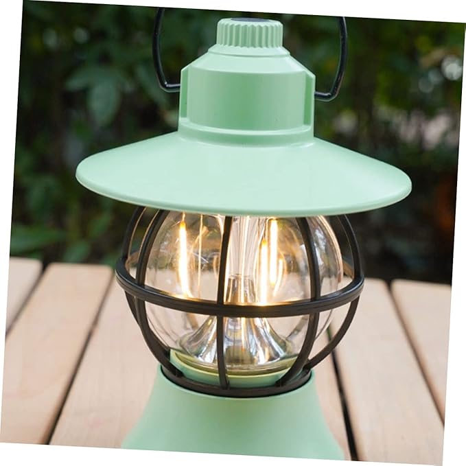 Cordless Lanterns Battery-Powered Led Camping Light Multi-use Outdoor Lantern for Camping Tents Hiking Emergency
