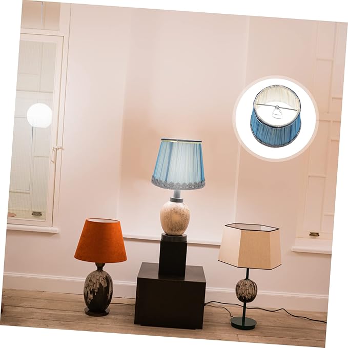 Lampshade Creative Light Light Bulb Shade Replacement for Wall Lamp Decorative Easy to Install