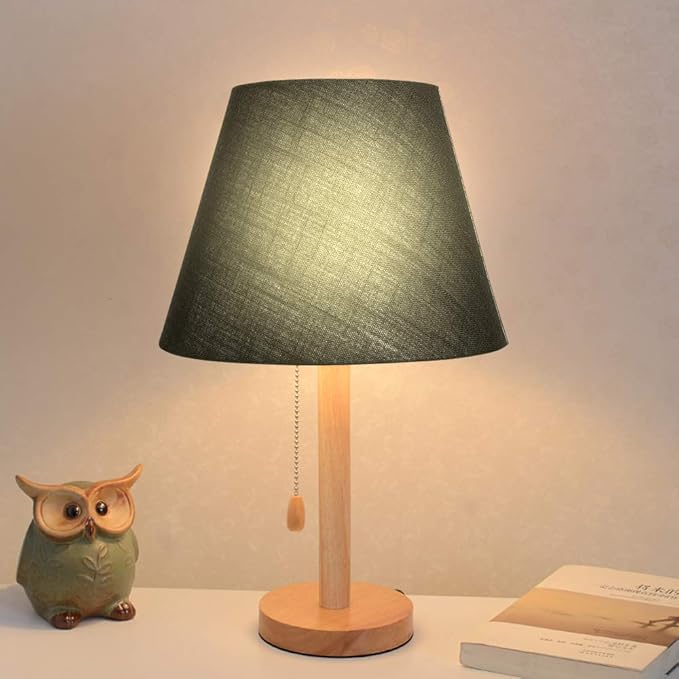 TOOTOO STAR Barrel Black Small Lamp Shade for Table Floor Lamps Replacement, 6x10x7.5 Inch, Fabric Cloth, Spider Model (black)