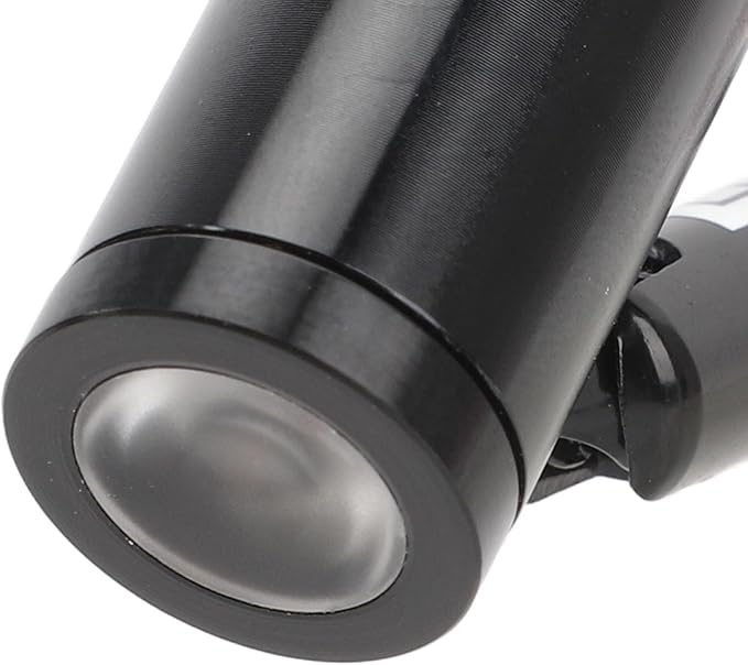 Focket LED Spotlight, Mini Accent Light DC12V with Warm Light 3000K for Display Painting Artwork Plants Jewelry Showcase