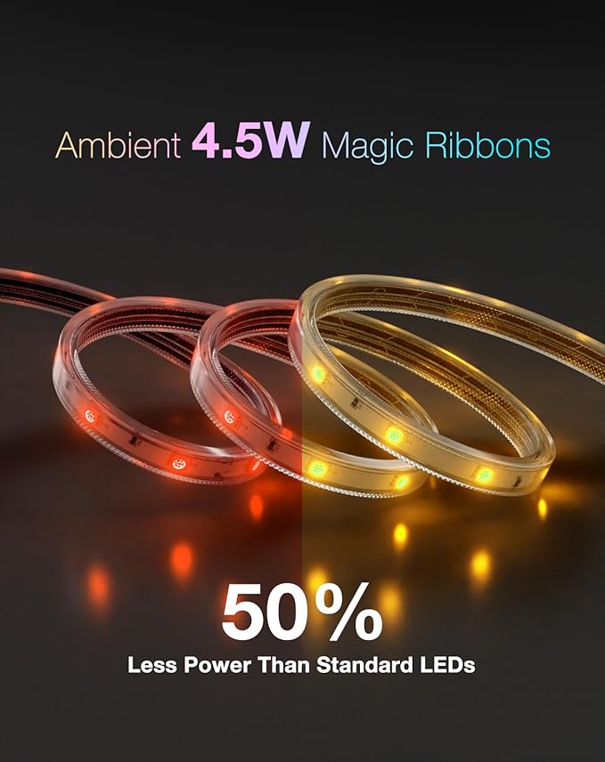 Shine Decor 120V RGB LED Strip Light Remote Control, Cold Resistant IP65 Waterproof Outdoor Strip Lighting Color Changing, Connectable Lite Multicolor Lighting Strip 7x13mm, 32 FT 300 LEDs ETL Listed