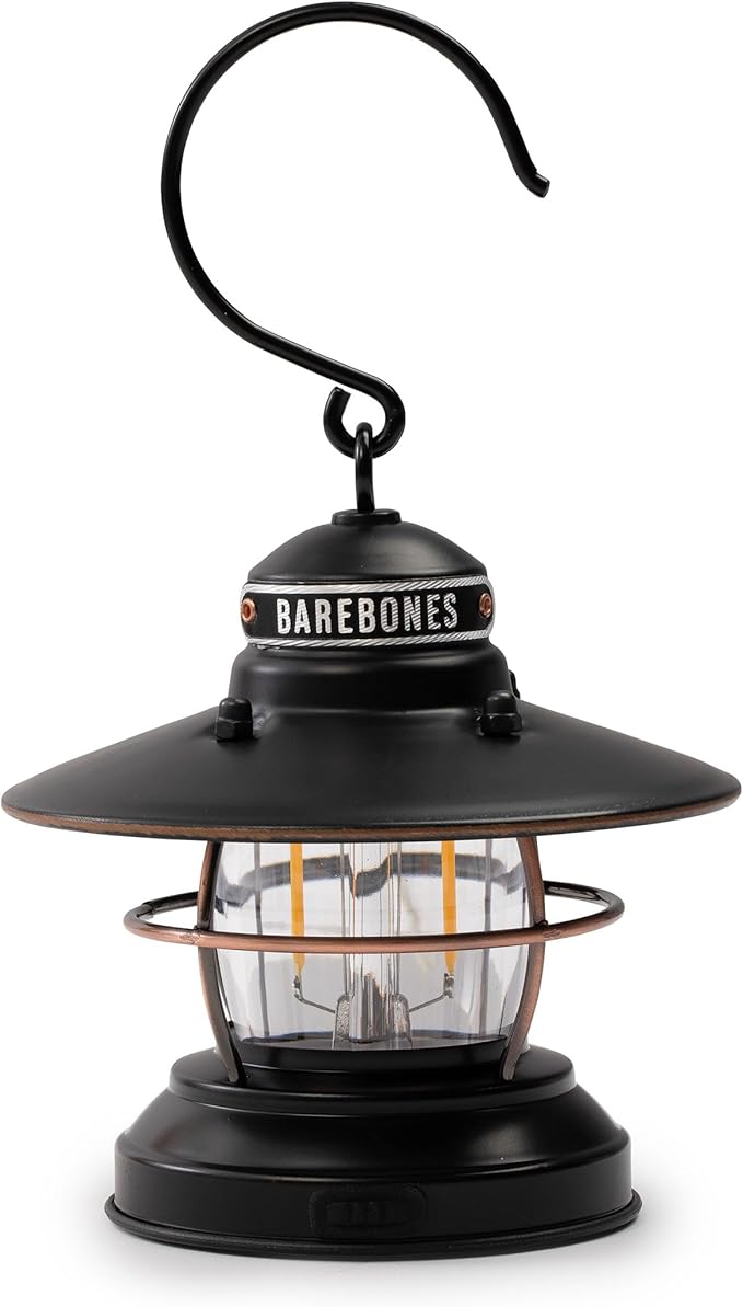 Edison Mini Lantern Red / 3-Pack