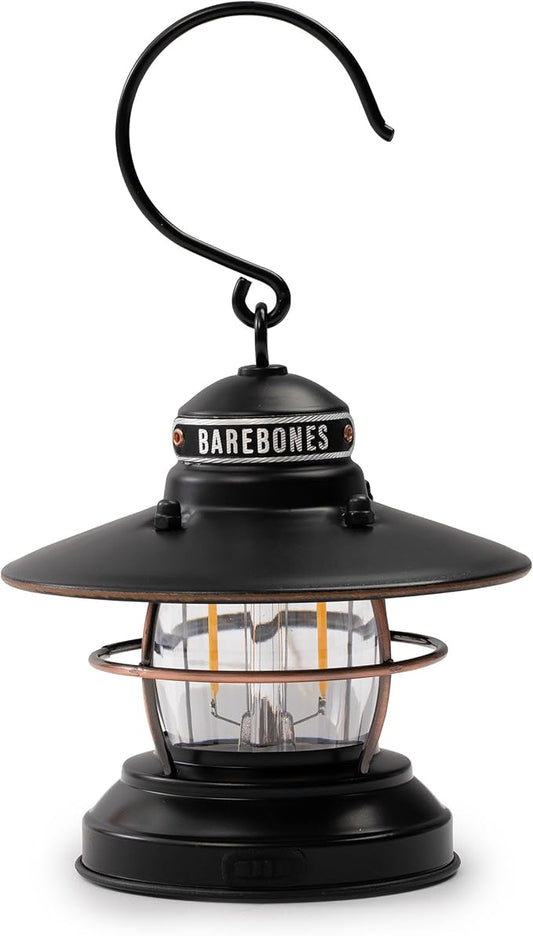 Edison Mini Lantern Red / 3-Pack