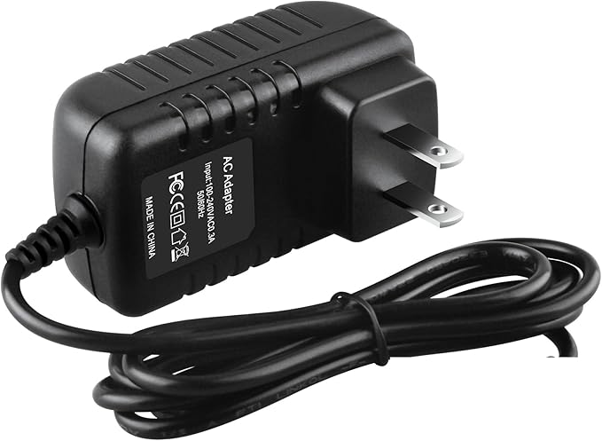 24V AC Adapter Charger for Govee H6078 RGBIC Floor Lamp LED Wi-Fi App Control Smart lamp Power Supply Cord Mains PSU