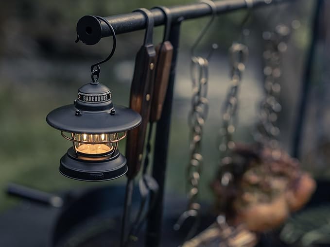 Edison Mini Lantern Red / 3-Pack