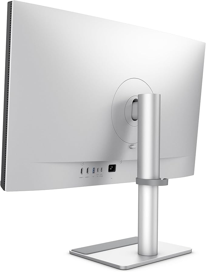 BenQ MA320UP 32” 4K 3840x2160 Monitor for MacBook® Pro/Air, Dual USB-C, 90W Power Delivery, Mac Color Match, USB Hub, Brightness & Volume Control on Mac, Height & Tilt Adjustable Stand, P3 Color Gamut