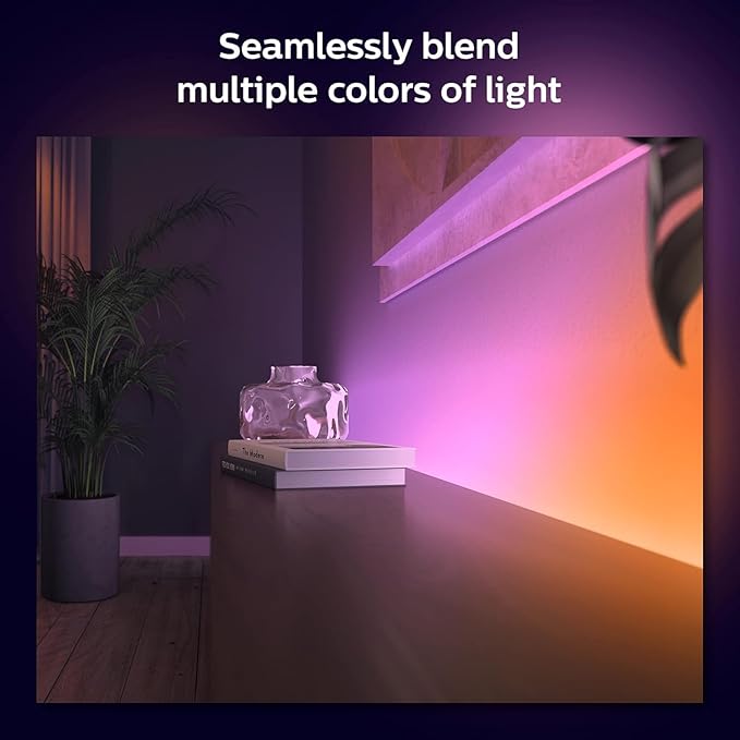 Hue Gradient lightstrip Base NAM