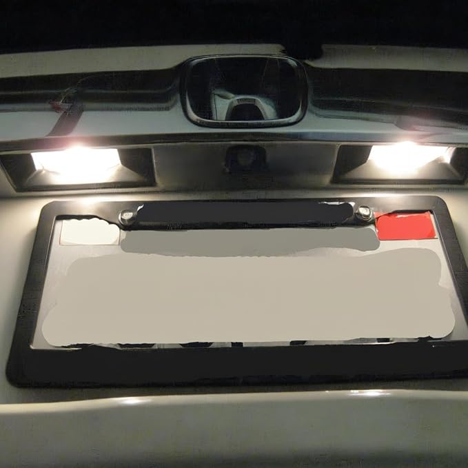 EASY EAGLE LED Interior Car Lights for Honda-Pilot-2009-2015: 17 Piece Kit White LED Light Bulbs - Super Bright 6000K + Install Tool