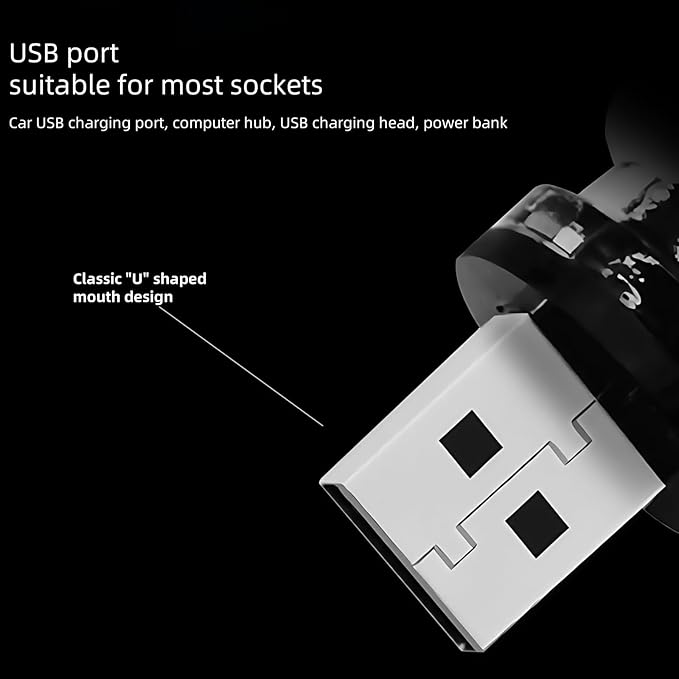 Retro Car Lamp, Touch-Adjust USB LED Automotive Lights, Plug-in Night & Ambient Bulb for Vehicles, Bedroom, Hallway, Desk, No-Pole Dimming (Frosted Purple Light)