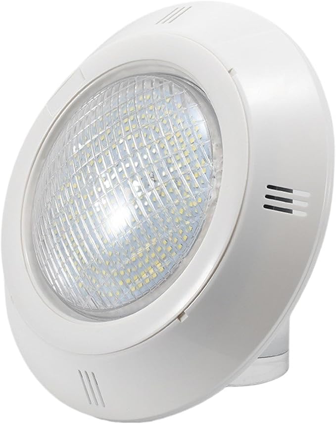 35W 45W Pool Lights Underwater Led Ip68 Color Change 12v Led Swimming Pool Light Pool Fountain Outdoor Pond Lights Water Lamp(Blue,45W DC12V)
