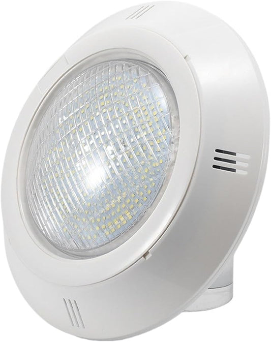 35W 45W Pool Lights Underwater Led Ip68 Color Change 12v Led Swimming Pool Light Pool Fountain Outdoor Pond Lights Water Lamp(RGB Remote Control,54W AC12V)