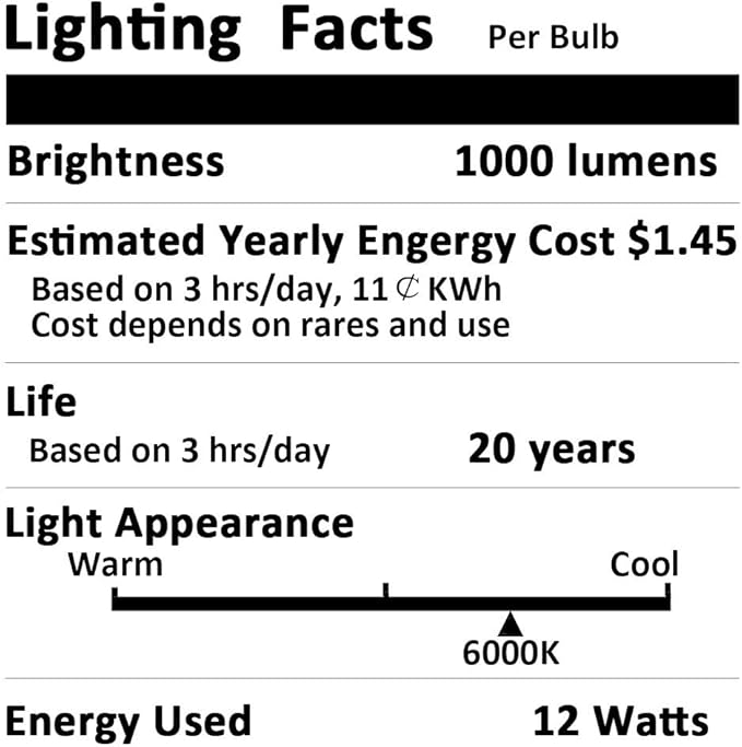 Aukora Motion Sensor Light Bulbs, 12W (100-Watt Equivalent) E26 Motion Activated Dusk to Dawn Security Bulb Outdoor/Indoor for Front Door Porch Garage Basement Hallway Closet(Cold White 2 Pack)