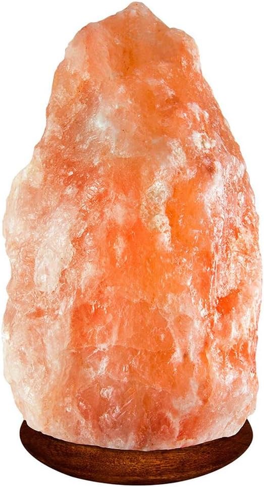 Himalayan Salt Lamp 60–85 lbs with Cord – Hand-Carved Extra Large Pink Rock Salt Crystal Lamp for Home, Office & Living Room Décor