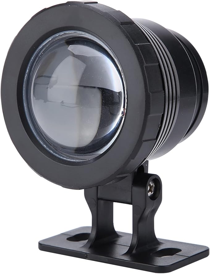 Pond Lights, Color Changing Spotlights Pond Lights Underwater LED Fountain Lights Remote Controlled Waterproof Colored Submersible Lights for Outdoor Garden Pond Fountain