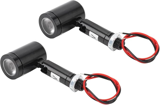 Focket LED Spotlight, Mini Accent Light DC12V with Warm Light 3000K for Display Painting Artwork Plants Jewelry Showcase