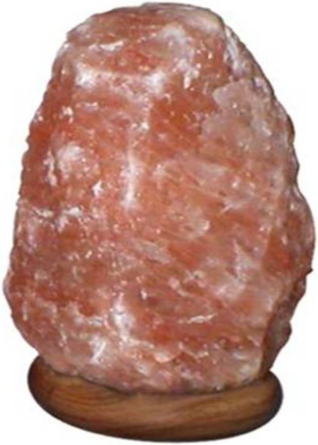 80-100lbs Himalayan Salt Lamp – Natural Air Purifier & Mood Enhancer | Hand-Carved Himalayan Crystal Rock Salt | Large Home Decor Accent for Wellness & Relaxation