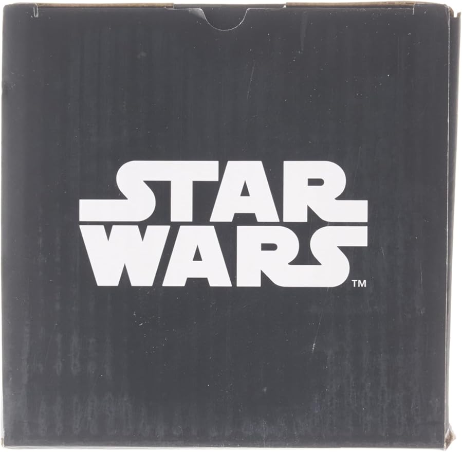 Star Wars Glitter Flow Lamp Night Light, Bedroom Décor Mood Light, 33 cm
