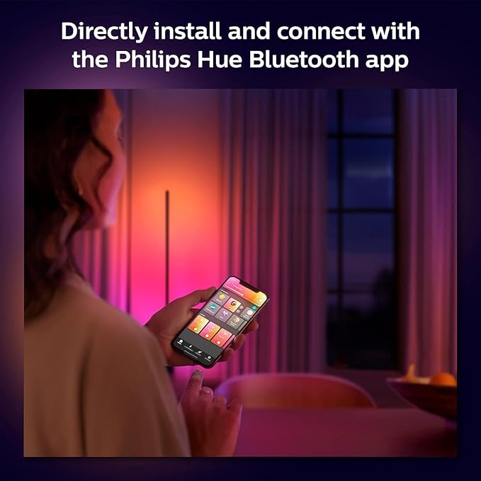 Hue Gradient lightstrip Base NAM