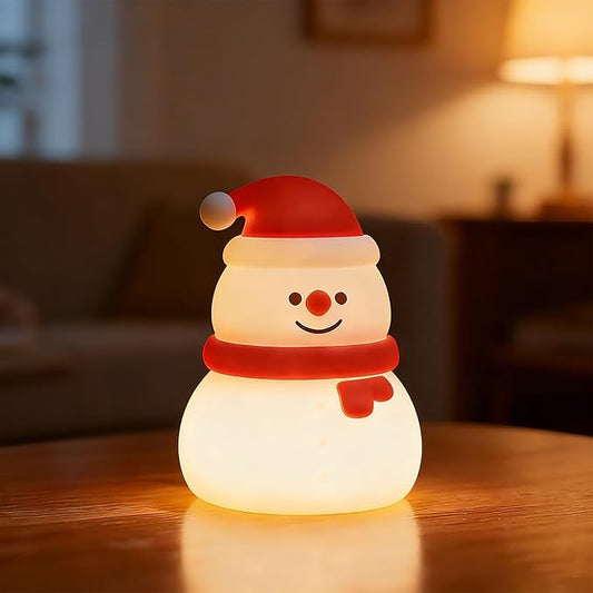 Night Light for Kids, Soft Silicone Dimmable Baby Night Lights for Nursery, Rechargeable Portable LED Bedroom Bedside Light for Baby Nursery Toddler