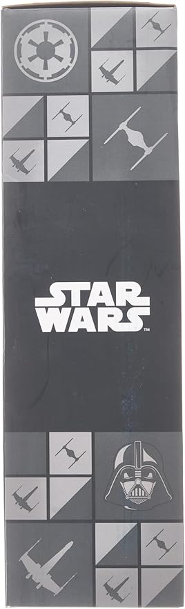 Star Wars Glitter Flow Lamp Night Light, Bedroom Décor Mood Light, 33 cm