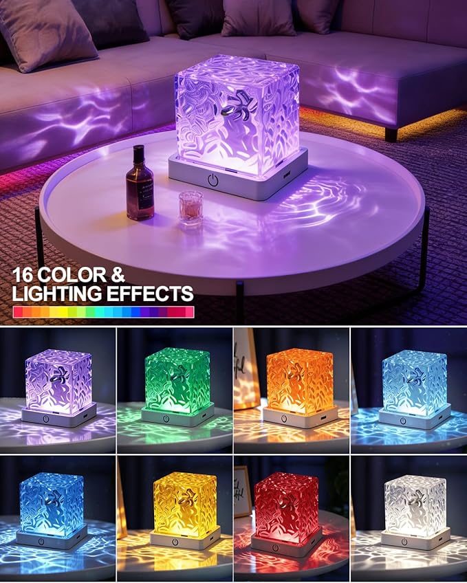 Galaxy Projector Lamp, Star Projector for Bedroom with Remote Control, Nebula Night Light for Gaming Room Setup, Gift Idea for Kids & Adults (ZY-02)