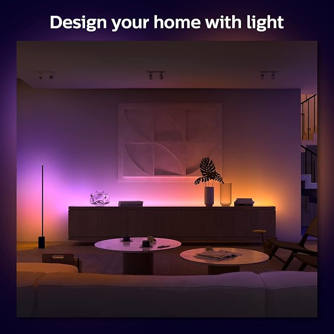 Hue Gradient lightstrip ext NAM