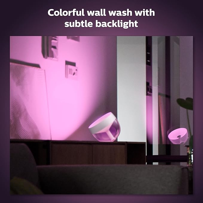 Hue Iris gen4 NAM White