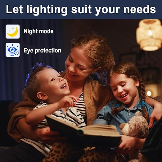 Dimmer Light Switch,Greencycle 10PK 3 Way Dimmer Switch for Dimmable 150W LED CFL Light,600W Halogen and Incandescent,15A 120V,Neutral Wire Not Required,Residential/Commercial,ETL Listed