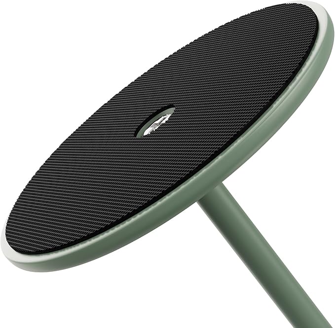 3-Height Adjustable Cordless LED Table Lamp (11.6"/8.66"/5.12") - Rechargeable Touch Control Desk Light with 2700K Warm Lighting, USB Powered for Bedroom, Camping & Romantic Dinners (Green)