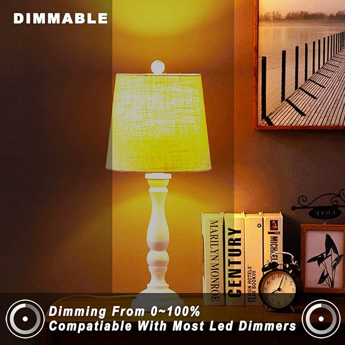 ALIDE G9 Led Bulbs Dimmable 3W Replace 20W 25W 30W Halogen Equivalent,2700K Soft Warm White, AC120V G9 Clear T4 Bi-pin Led Bulbs for Chandelier Pendant Wall Home Lighting,300LM,360 Deg,10Pack