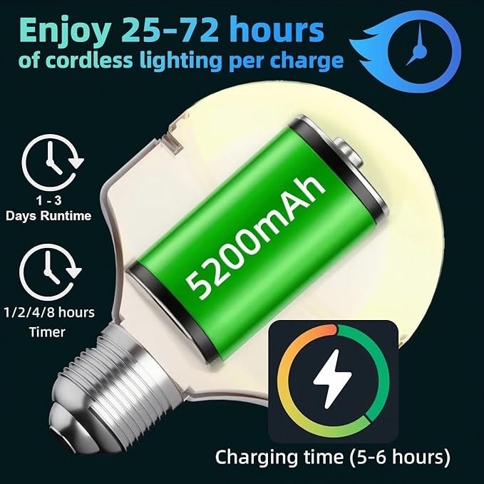 Wall Sconces Battery Operated Set of 2, Rechargeable Wall Sconce, 10 Colors Wireless Wall Sconces Set of Two, 5200mAh Dimmable Bulbs and Remote, for Bedroom Living Room, Hallway Decor (Gold - 24 inch)