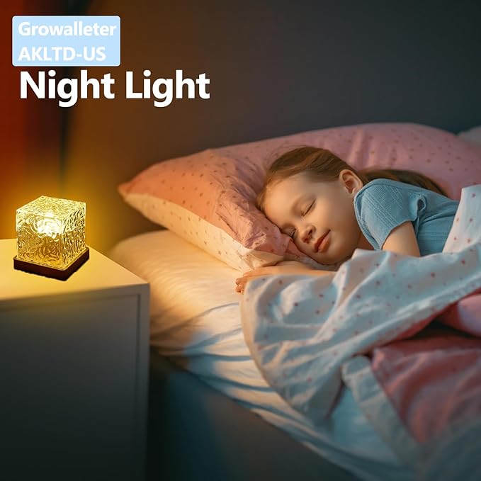 Northern Lights Projector & Ocean Wave Lamp - 16 Color Aurora Light with Remote, Smart Memory Function, 2026 New Modern Night Light for Bedroom, Home Decor Aesthetic, Ideal for Any Occasion