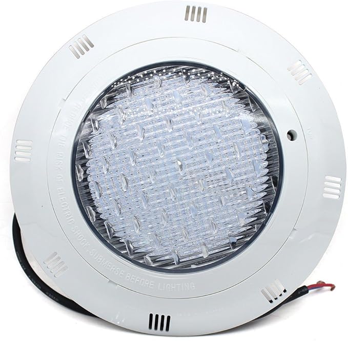 Eapmic 12V 36W Pool Light Underwater Color-Change LED Lights RGB IP68 with Remote (36W)
