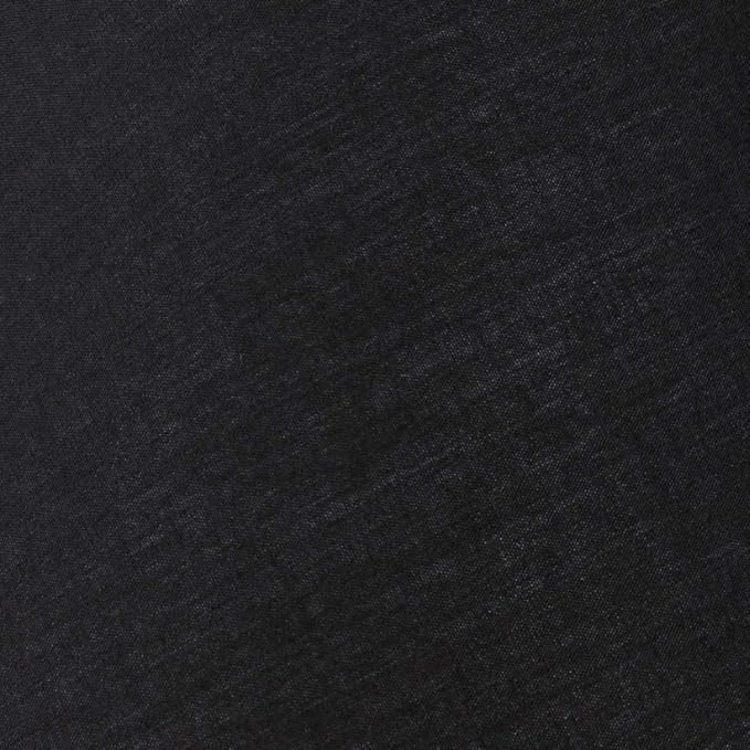 ALUCSET Small Lamp Shade, Barrel Fabric Lampshade for Table Lamp and Floor Light, 6x10x7.5 inch, Natural Linen Hand Crafted, Spider (Black)
