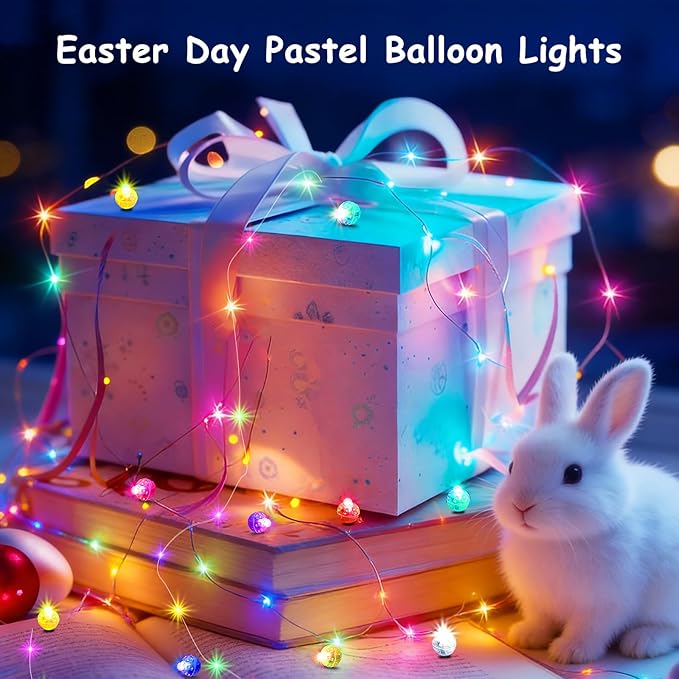 ZGWJ 100PCs Colorful Balloon Lights Mini, Battery Powered, Long Standby Time Waterproof Tiny Led Round Flash Light for Paper Lantern Balloon Party Easter Eggs Wedding Christmas Halloween Decorations