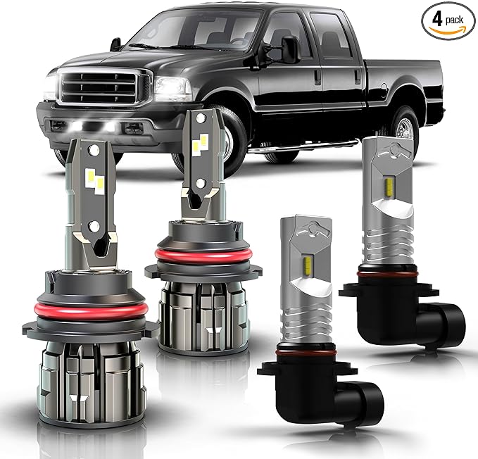 POISON SCORPION Fog Light Bulbs