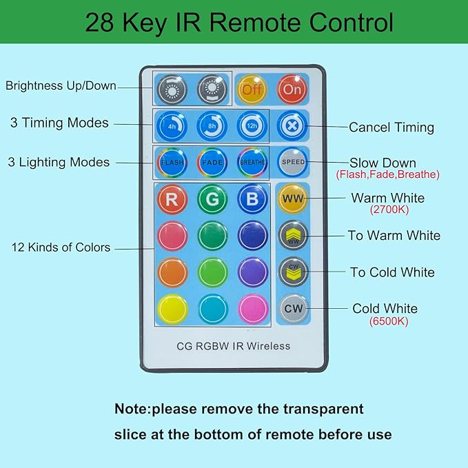 Easter Flood Light Bulbs with Remote Timing Function,Outdoor E26 30W Par38 LED Bulb Color Changing,Garden Landscape Lamps for Easter Day Home Party Decoration
