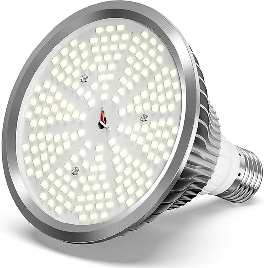 LED Pool Light for Inground Pool 120V 65W PRO, White Light 6500K with 6500lm High Brightness, Replace 300-800W Halogen Light
